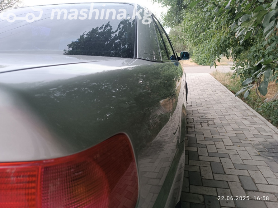 Audi A6 I (C4) 2.6, 1994 Бишкек - сүрөт 3