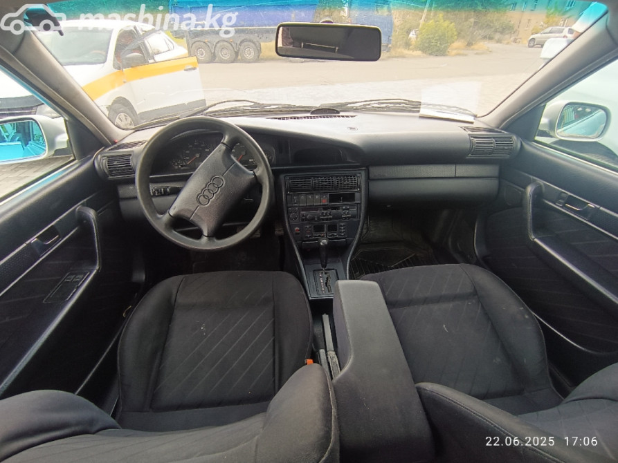 Audi A6 I (C4) 2.6, 1994 Бишкек - сүрөт 8
