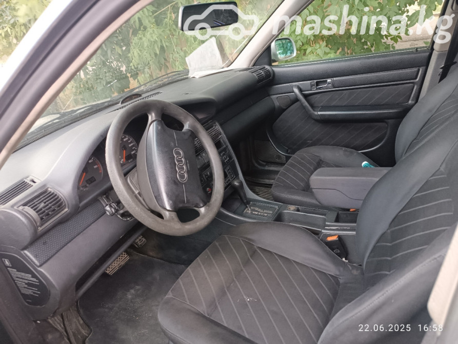 Audi A6 I (C4) 2.6, 1994 Бишкек - сүрөт 5