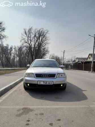 Audi A6 II (C5) 2.8, 2001 Бишкек