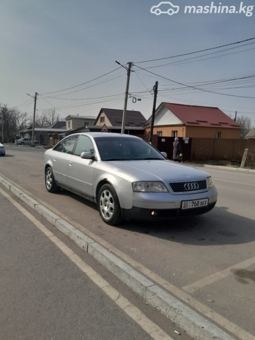 Audi A6 II (C5) 2.8, 2001 Бишкек - сүрөт 1