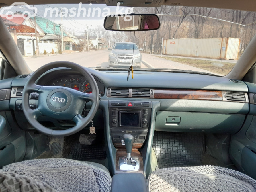 Audi A6 II (C5) 2.8, 2001 Бишкек - сүрөт 4