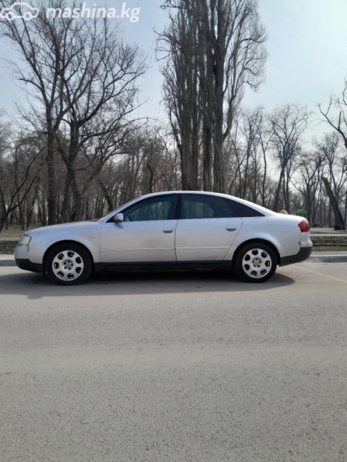 Audi A6 II (C5) 2.8, 2001 Бишкек - сүрөт 6