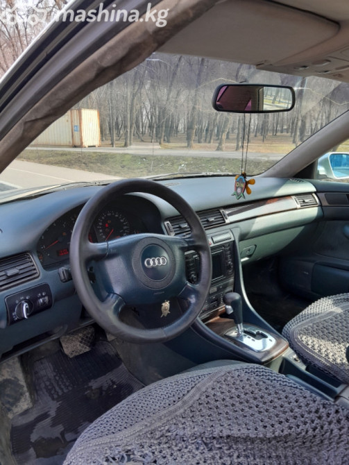 Audi A6 II (C5) 2.8, 2001 Бишкек - сүрөт 5