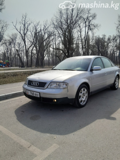 Audi A6 II (C5) 2.8, 2001 Бишкек - сүрөт 3