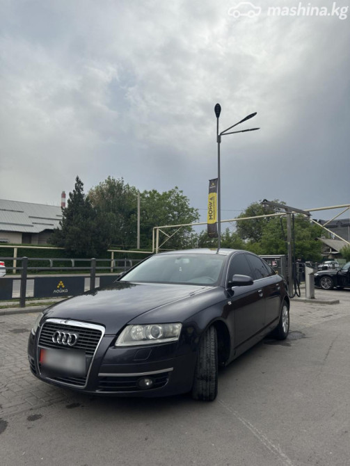 Audi A6 III (C6) 2.4, 2005 Бишкек - сүрөт 2