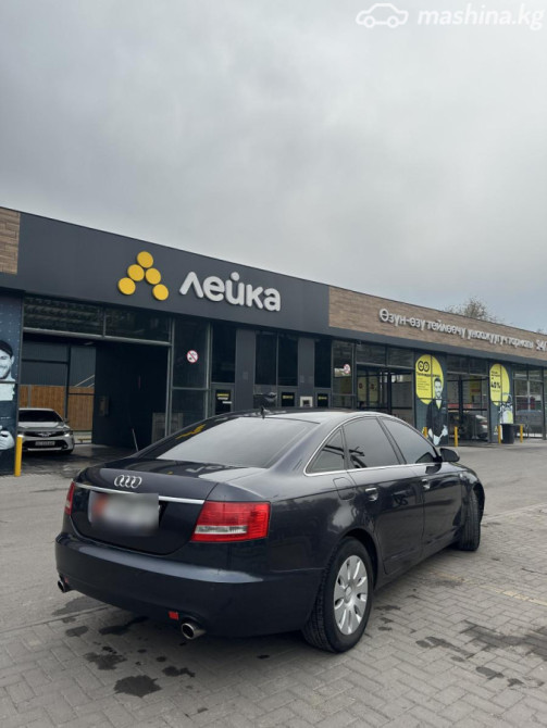 Audi A6 III (C6) 2.4, 2005 Бишкек - сүрөт 4