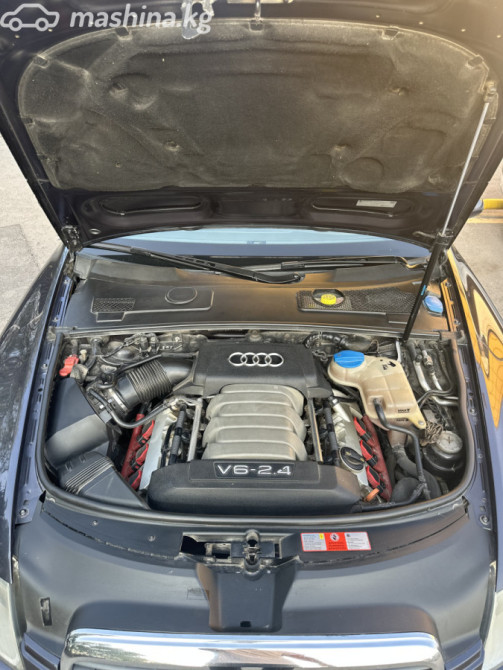 Audi A6 III (C6) 2.4, 2005 Бишкек - сүрөт 5