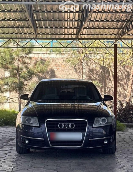Audi A6 III (C6) 2.4, 2005 Бишкек - сүрөт 1