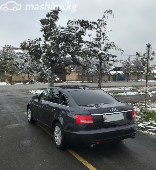 Audi A6 III (C6) 2.4, 2005 Бишкек - сүрөт 3