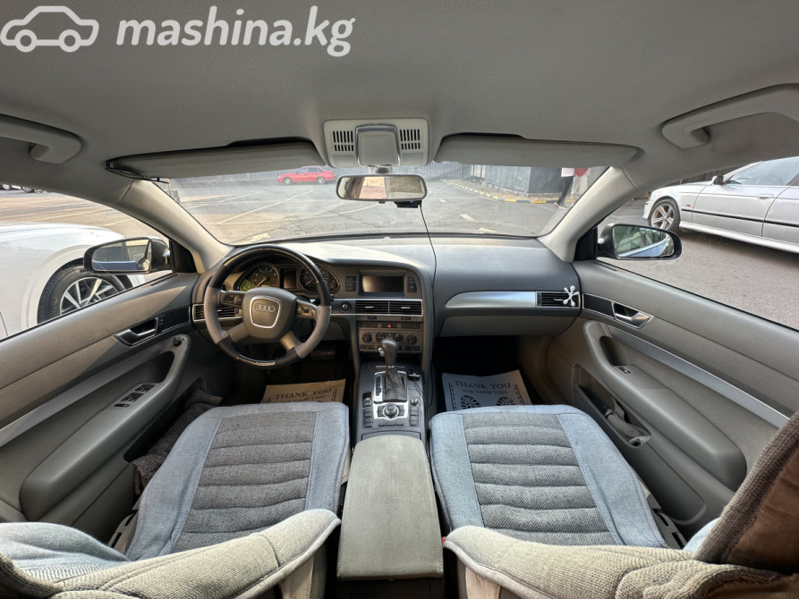 Audi A6 III (C6) 2.4, 2005 Бишкек - сүрөт 6