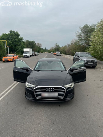 Audi A6 V (C8) 45 TFSI Long 2.0, 2022 Bishkek - photo 1