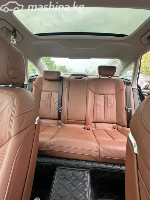 Audi A6 V (C8) 45 TFSI Long 2.0, 2022 Бишкек - сүрөт 11