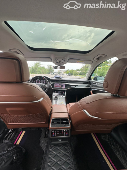 Audi A6 V (C8) 45 TFSI Long 2.0, 2022 Бишкек - сүрөт 10