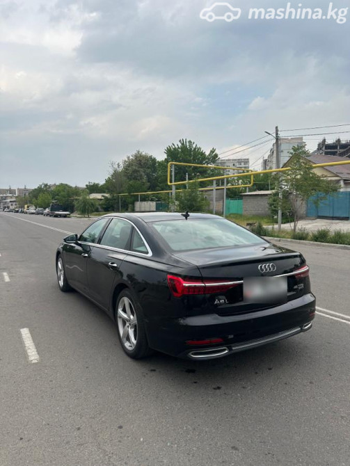 Audi A6 V (C8) 45 TFSI Long 2.0, 2022 Бишкек - сүрөт 4