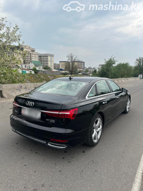 Audi A6 V (C8) 45 TFSI Long 2.0, 2022 Бишкек - сүрөт 5