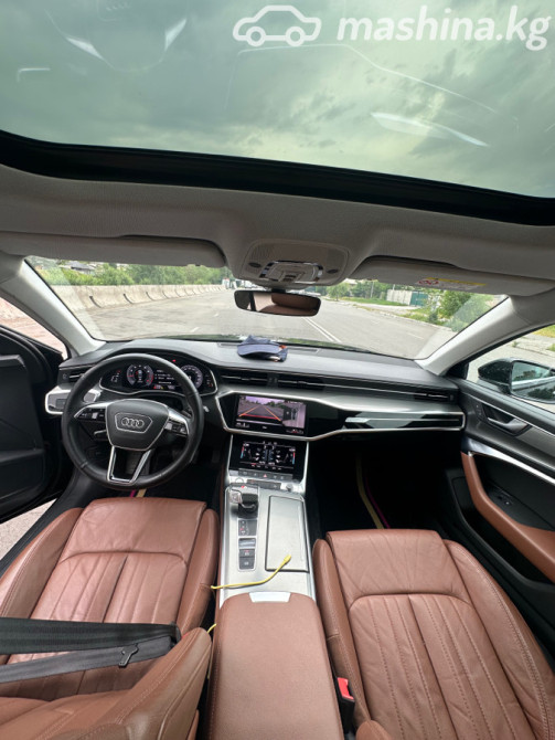 Audi A6 V (C8) 45 TFSI Long 2.0, 2022 Бишкек - сүрөт 12