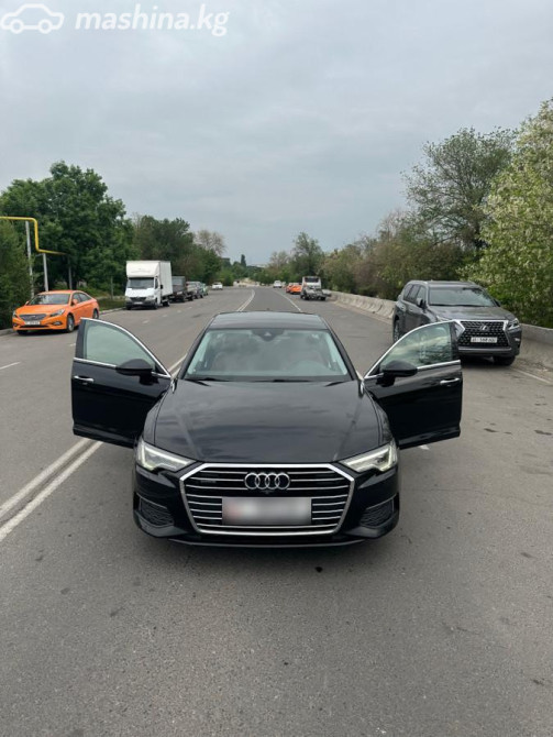 Audi A6 V (C8) 45 TFSI Long 2.0, 2022 Бишкек - сүрөт 1