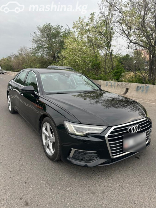 Audi A6 V (C8) 45 TFSI Long 2.0, 2022 Бишкек - сүрөт 2