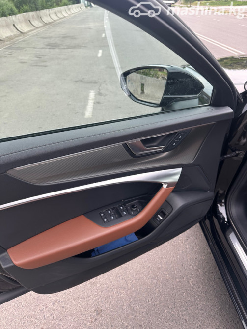 Audi A6 V (C8) 45 TFSI Long 2.0, 2022 Бишкек - сүрөт 9