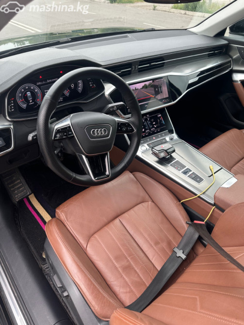 Audi A6 V (C8) 45 TFSI Long 2.0, 2022 Бишкек - сүрөт 8