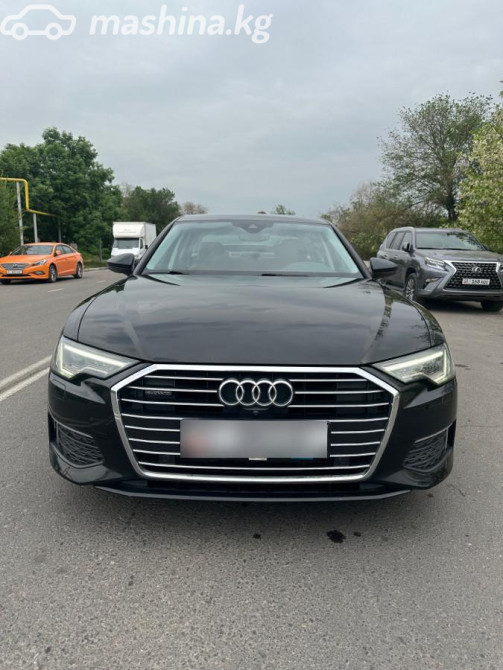 Audi A6 V (C8) 45 TFSI Long 2.0, 2022 Бишкек - сүрөт 7