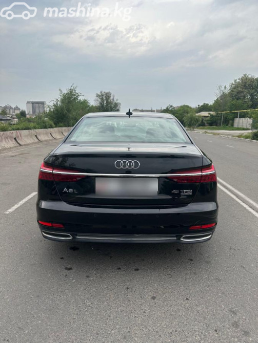 Audi A6 V (C8) 45 TFSI Long 2.0, 2022 Бишкек - сүрөт 6