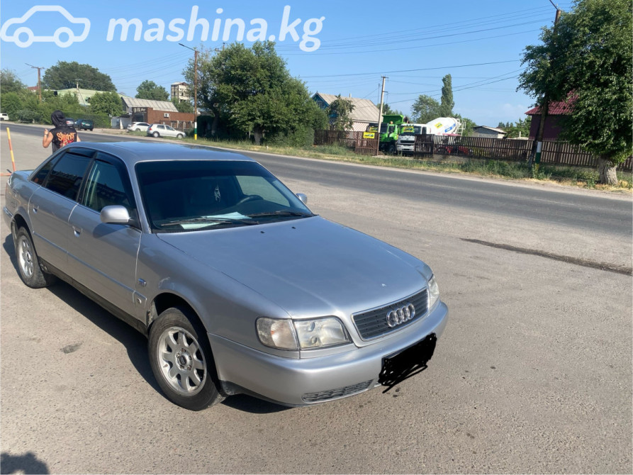 Audi A6 I (C4) 2.6, 1994 Бишкек - сүрөт 1