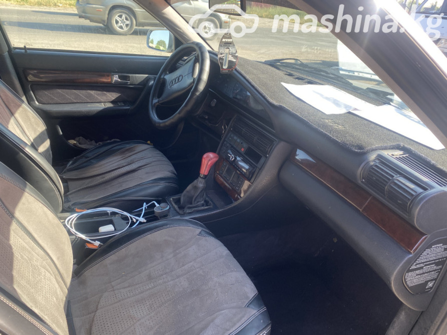 Audi A6 I (C4) 2.6, 1994 Бишкек - сүрөт 5