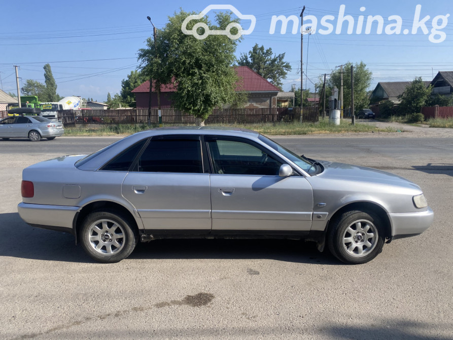 Audi A6 I (C4) 2.6, 1994 Бишкек - сүрөт 3