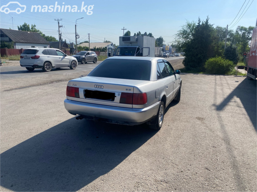 Audi A6 I (C4) 2.6, 1994 Бишкек - сүрөт 2