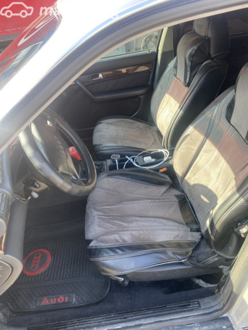 Audi A6 I (C4) 2.6, 1994 Бишкек - сүрөт 7