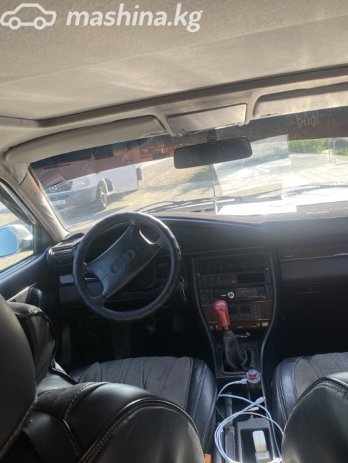 Audi A6 I (C4) 2.6, 1994 Бишкек - сүрөт 6