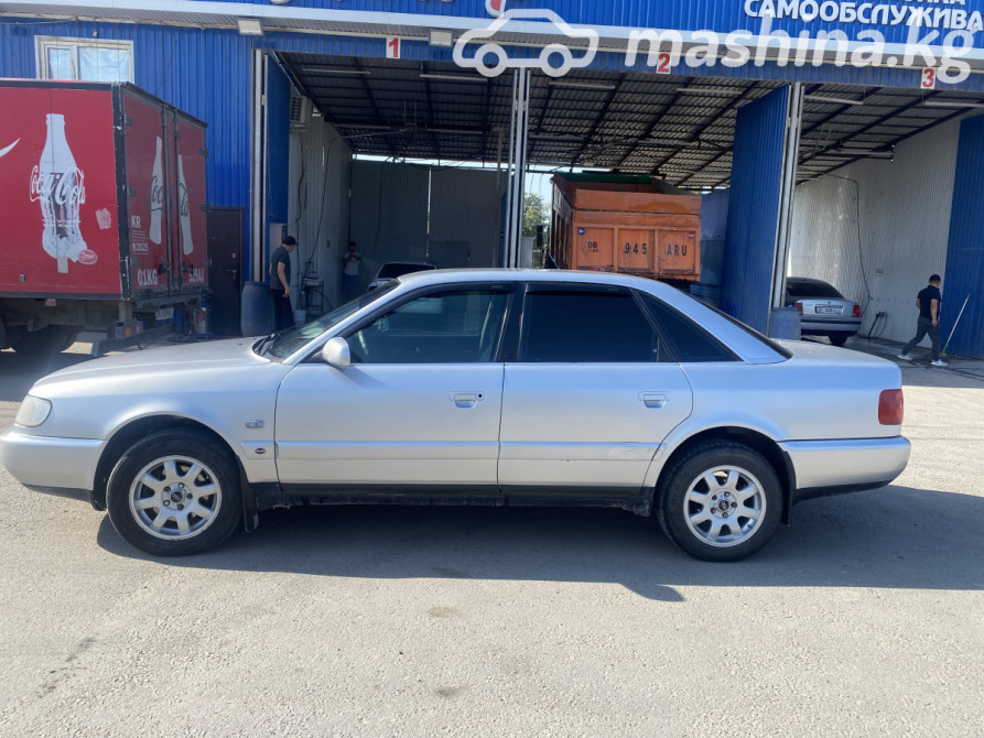 Audi A6 I (C4) 2.6, 1994 Бишкек - сүрөт 4