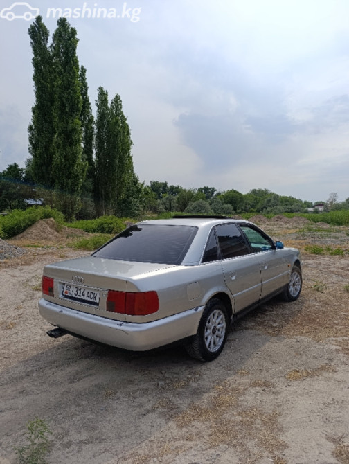 Audi A6 I (C4) 2.6, 1995 Бишкек - сүрөт 4