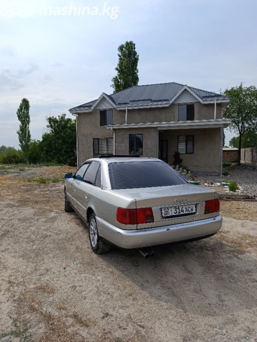 Audi A6 I (C4) 2.6, 1995 Бишкек - сүрөт 5