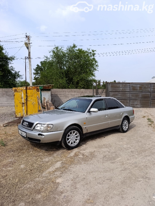 Audi A6 I (C4) 2.6, 1995 Бишкек - сүрөт 2