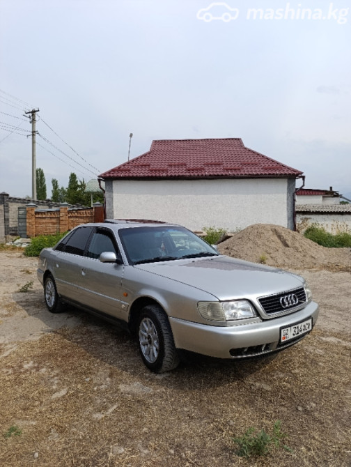Audi A6 I (C4) 2.6, 1995 Бишкек - сүрөт 1