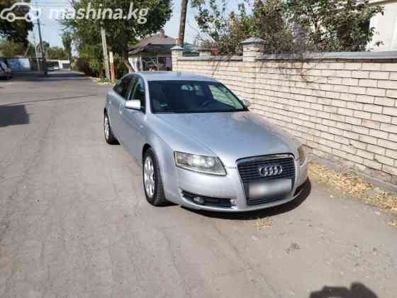 Audi A6 III (C6) 3.1, 2005 Бишкек