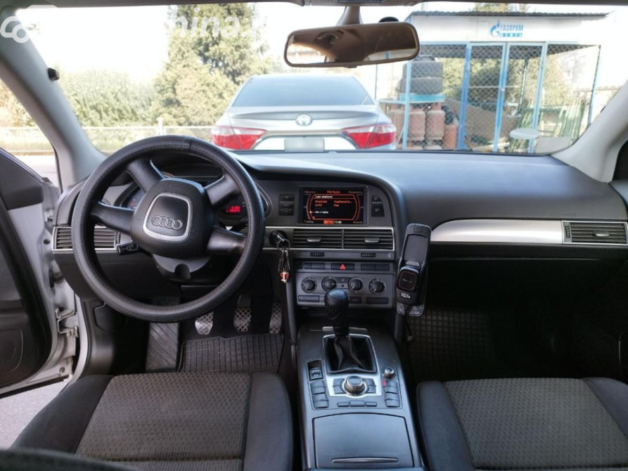 Audi A6 III (C6) 3.1, 2005 Бишкек - сүрөт 3