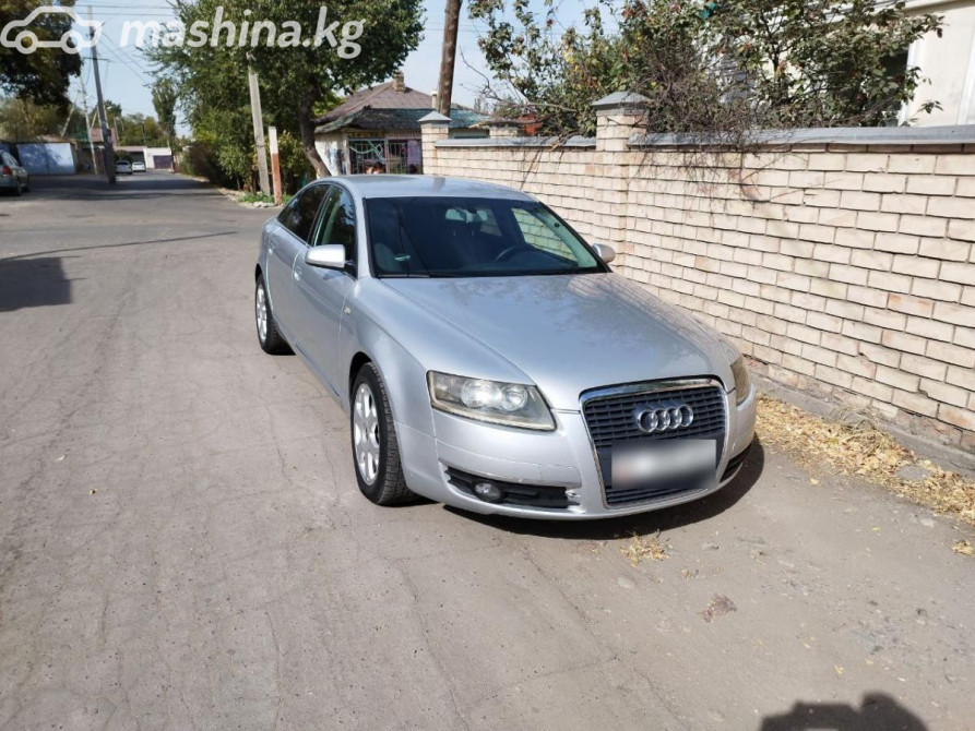 Audi A6 III (C6) 3.1, 2005 Бишкек - сүрөт 4