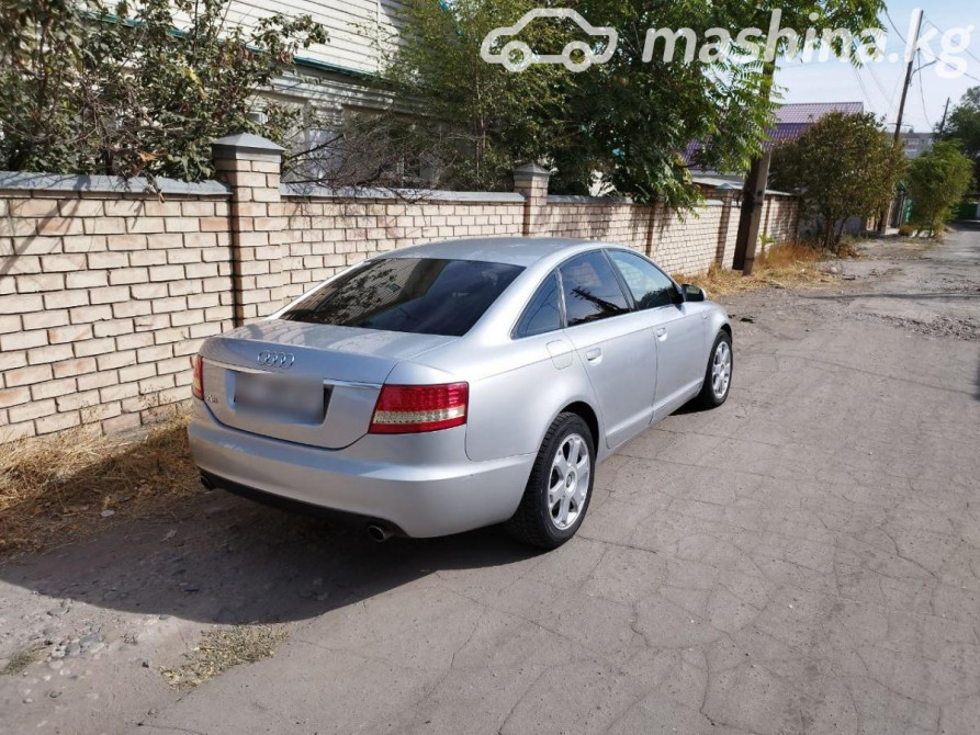 Audi A6 III (C6) 3.1, 2005 Бишкек - сүрөт 2
