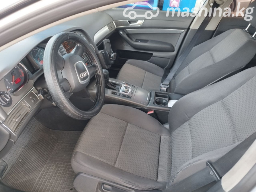Audi A6 III (C6) 3.1, 2005 Бишкек - сүрөт 5