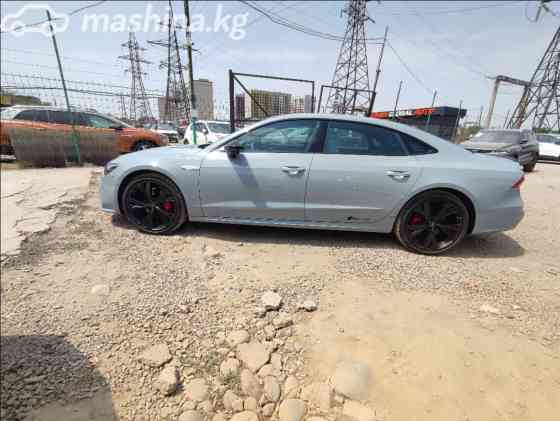Audi A7 II (4K) 45 TFSI 2.0, 2025 Бишкек