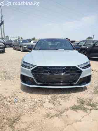 Audi A7 II (4K) 45 TFSI 2.0, 2025 Бишкек