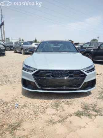 Audi A7 II (4K) 45 TFSI 2.0, 2025 Бишкек - сүрөт 1