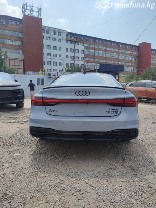 Audi A7 II (4K) 45 TFSI 2.0, 2025 Бишкек - сүрөт 3