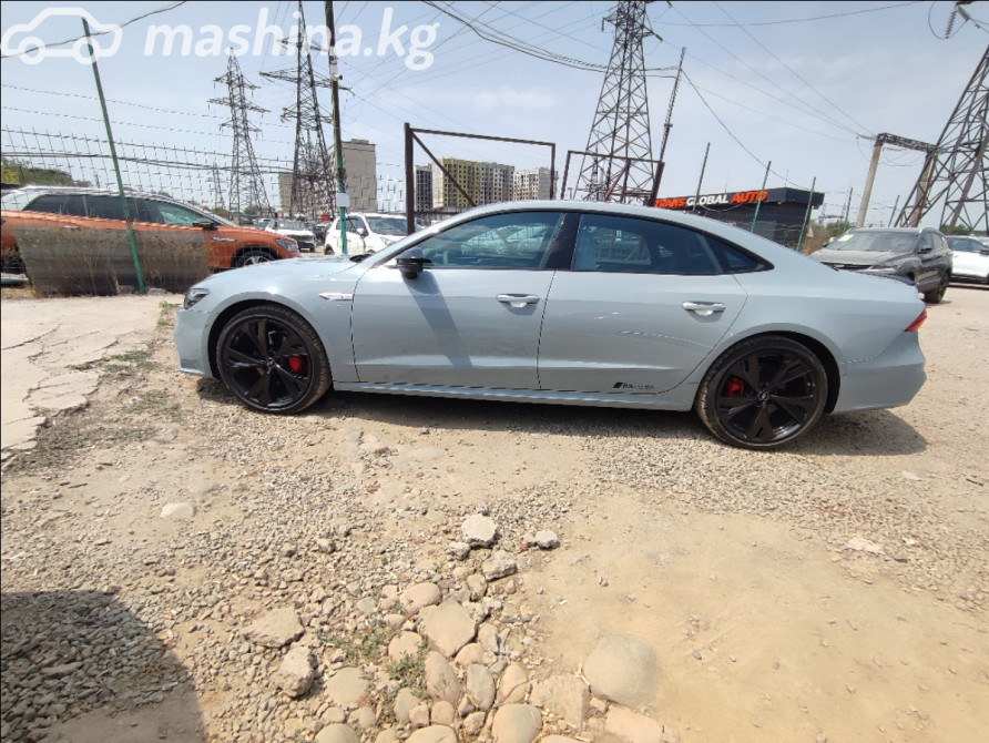 Audi A7 II (4K) 45 TFSI 2.0, 2025 Бишкек - сүрөт 4