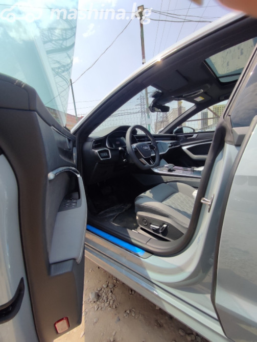 Audi A7 II (4K) 45 TFSI 2.0, 2025 Бишкек - сүрөт 6