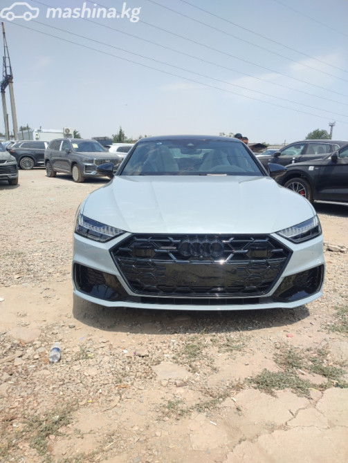Audi A7 II (4K) 45 TFSI 2.0, 2025 Бишкек - сүрөт 1
